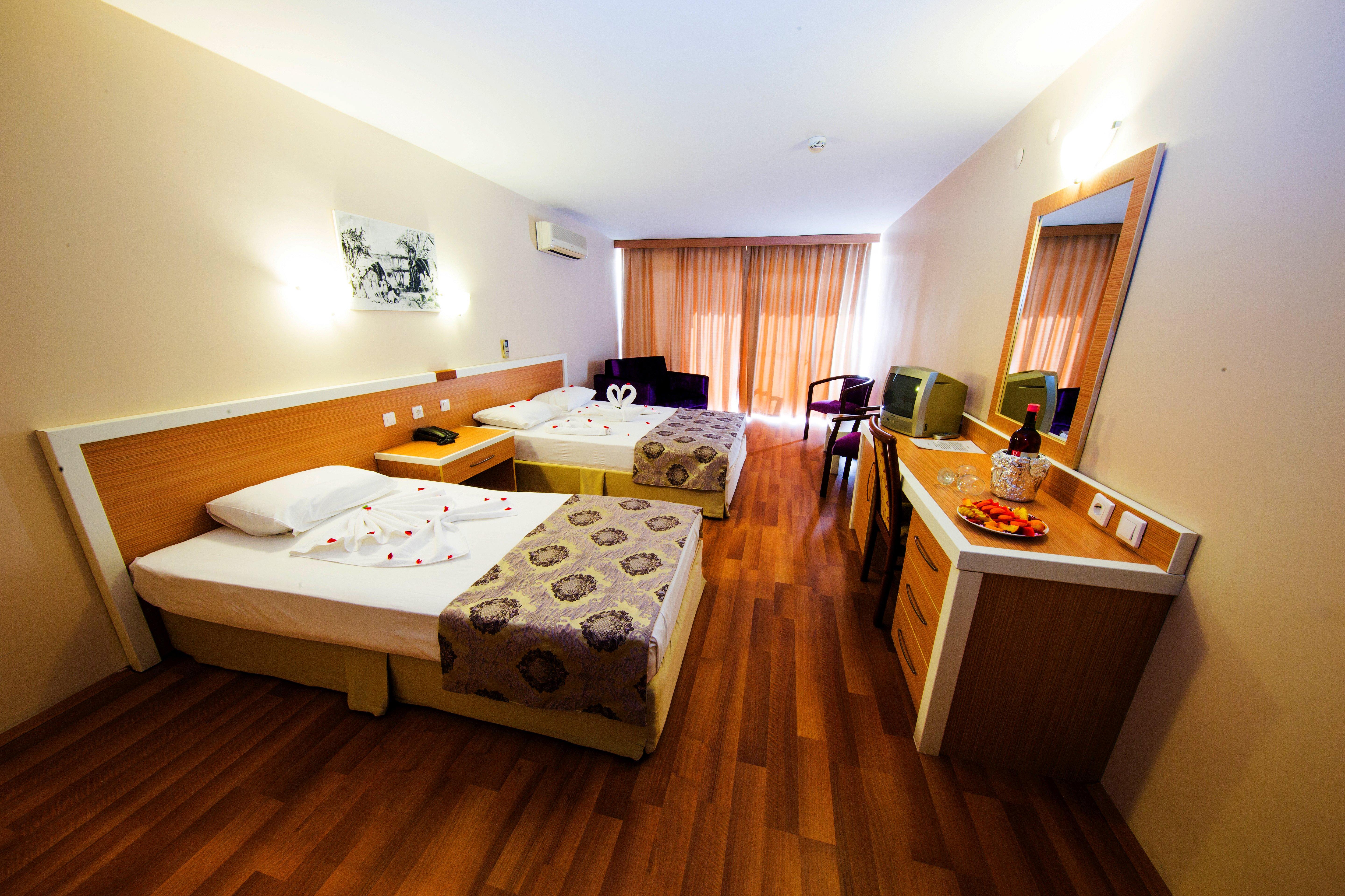 Tuntas Beach Hotel Altinkum Didim Exterior foto