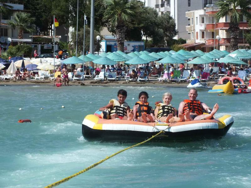 Tuntas Beach Hotel Altinkum Didim Exterior foto