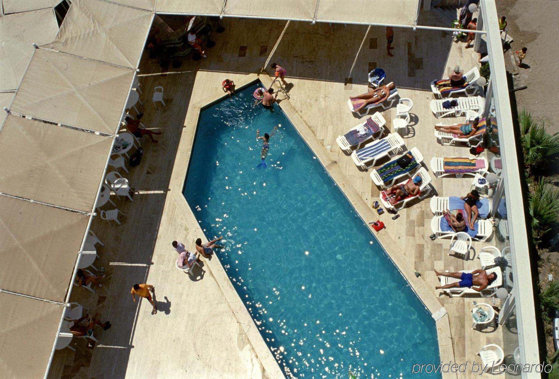 Tuntas Beach Hotel Altinkum Didim Facilidades foto