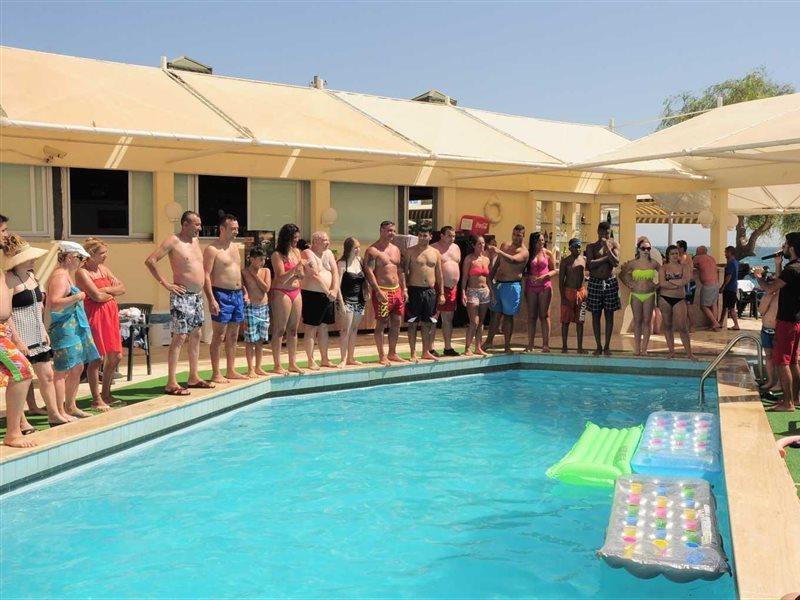 Tuntas Beach Hotel Altinkum Didim Exterior foto