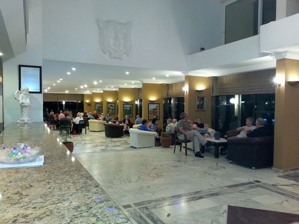 Tuntas Beach Hotel Altinkum Didim Exterior foto
