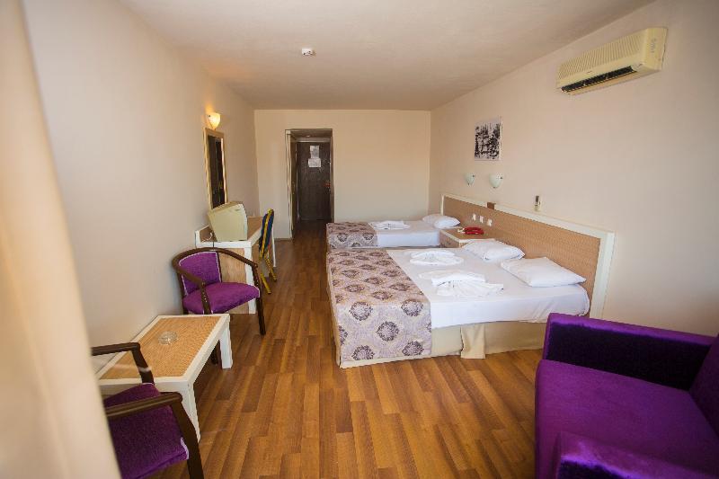 Tuntas Beach Hotel Altinkum Didim Exterior foto
